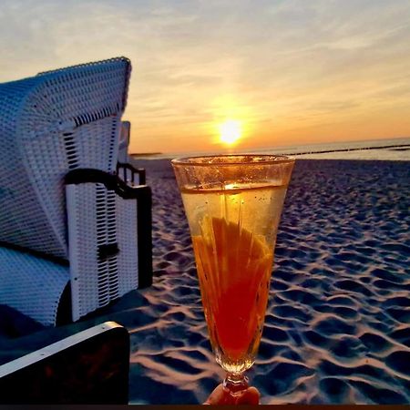 Fewo Tini Am Strandzugang Mit Wlan Inklusive, Keine Haustiere Zingst Esterno foto