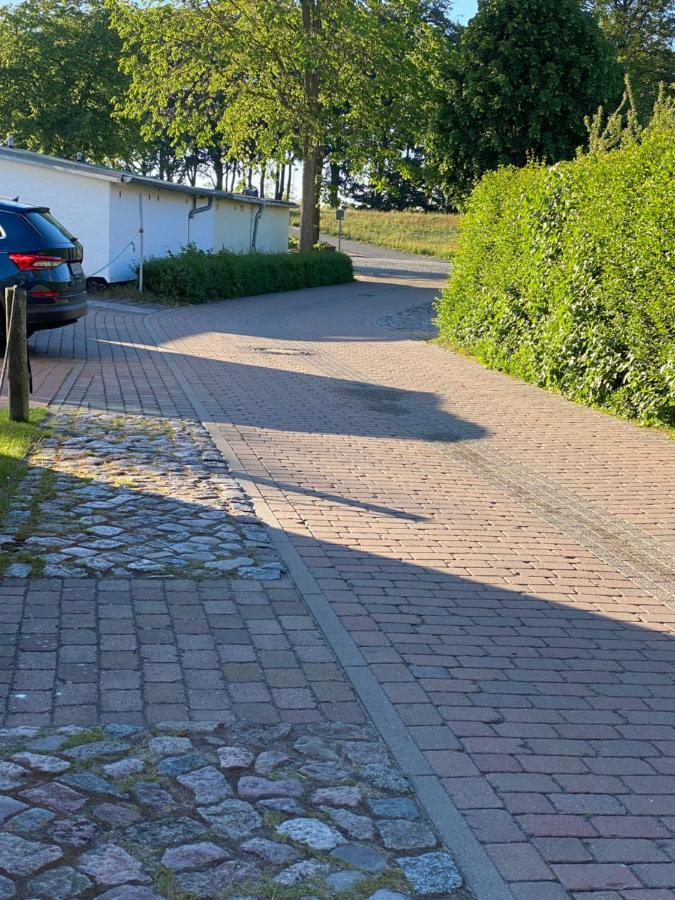 Fewo Tini Am Strandzugang Mit Wlan Inklusive, Keine Haustiere Zingst Esterno foto